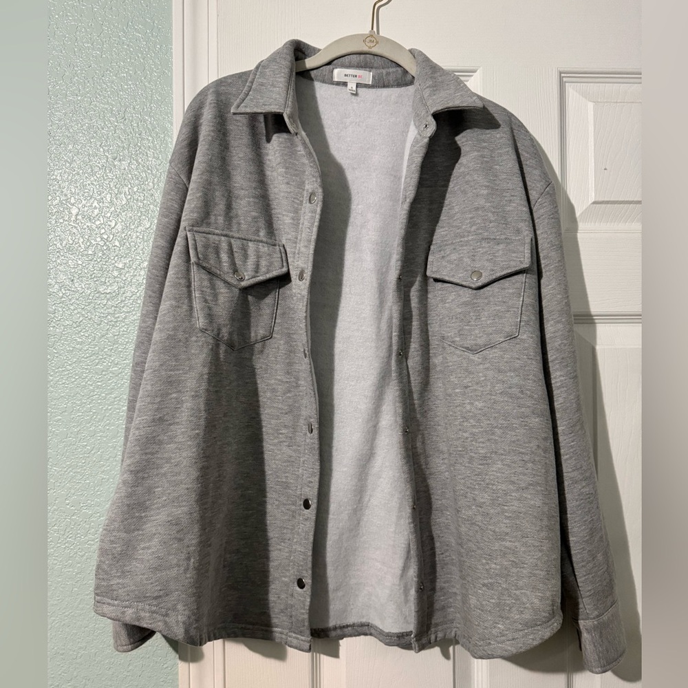 BetterBe Jacket - Picture 3 of 4
